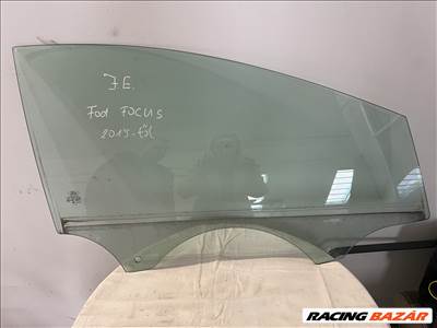 Ford Focus Mk3 ajtóüveg jobb első