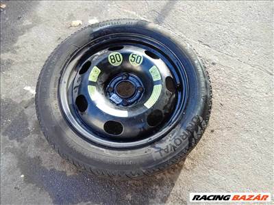 Peugeot 3008 I mankókerék , pótkerék