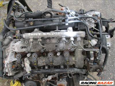 Opel Astra H Meriva Corsa D 1.3 CDTI motor Z13DTH