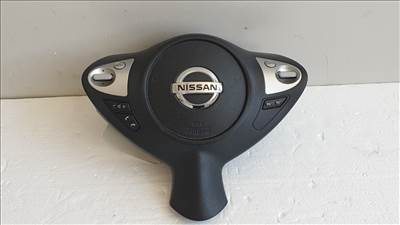 509807  Nissan Juke 2010, Kormánylégzsák, Légzsák, 1 Csati, 3 Águ Kormányba