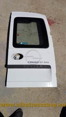 OPEL Combo C csomagtérajtó jobb