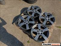 17" 5x114,3 Dezent + szenzor