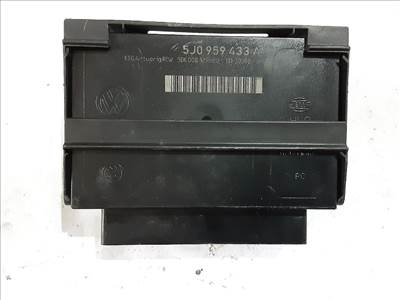 SKODA FABIA II 5J Komfort Elektronika (00204) VW/5JO959433A