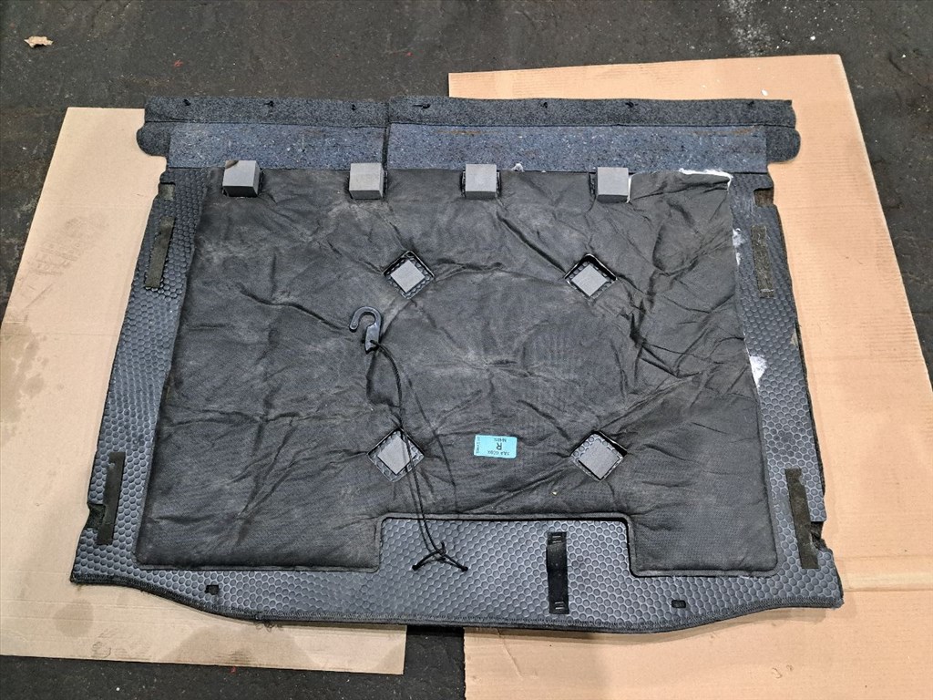 HONDA JAZZ II GD Csomagtér Kárpit (35504) SAA-G00X-R-NH85L 2. kép