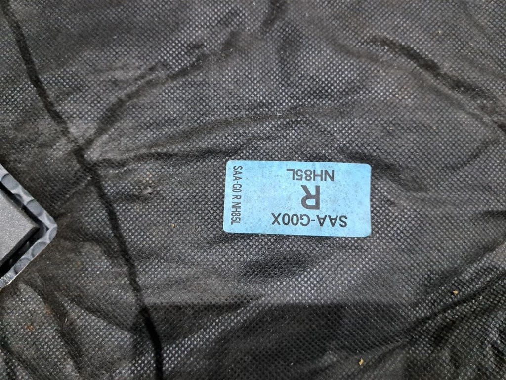 HONDA JAZZ II GD Csomagtér Kárpit (35504) SAA-G00X-R-NH85L 3. kép