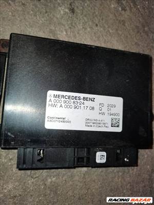 Mercedes A-osztály W177 váltóvezérlő elektronika  a0009008324
