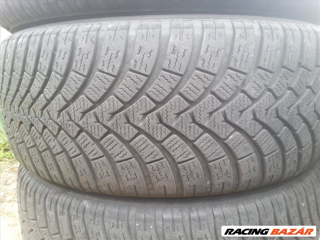  205/55R16 Falken Eurowinter HS01 téli gumi  2. kép