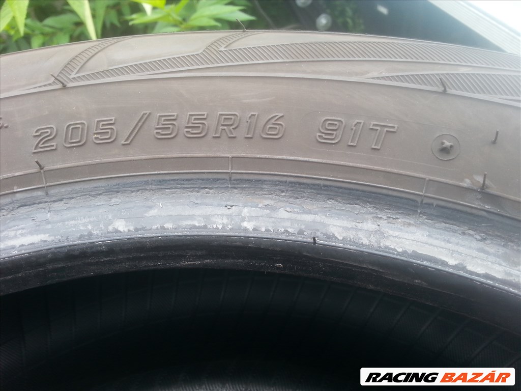  205/55R16 Falken Eurowinter HS01 téli gumi  4. kép