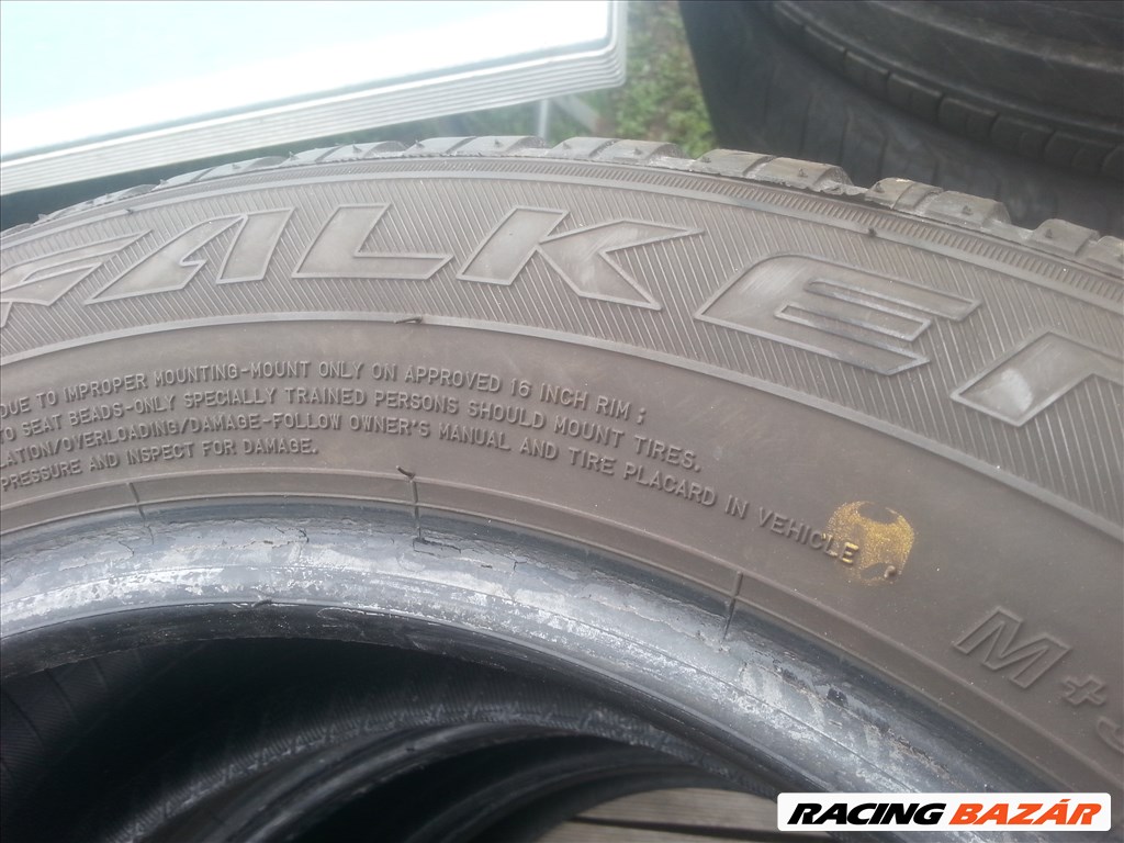  205/55R16 Falken Eurowinter HS01 téli gumi  5. kép