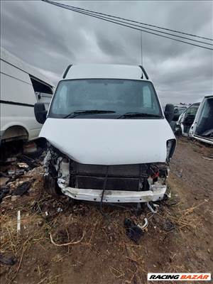 Opel Movano A bontott alkatrészei