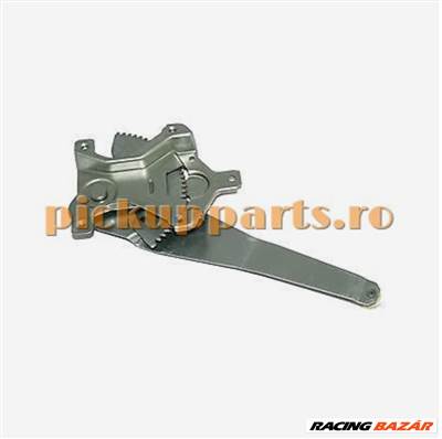 Ford Ranger Mk2 bal hátsó ablakemelő szerkezet , jobb hátsó ablakemelő szerkezet , elektromos