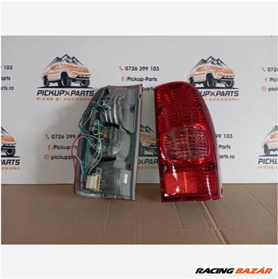 Mazda B 2500 bal hátsó lámpa , jobb hátsó lámpa 2003-2006