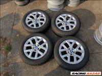 17" 5x112 BMW X1-X2 + szenzor