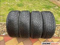 225/55 r17 Nokian téligumi szett ÚJSZERŰ!