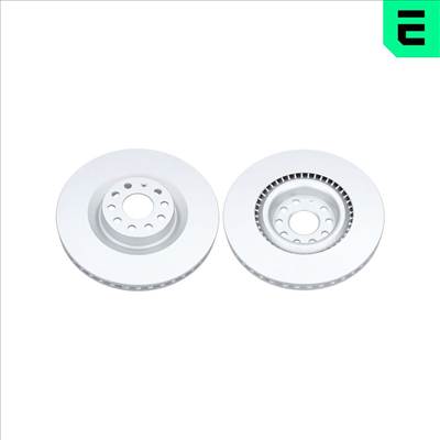 féktárcsa OPTIMAL BS-8450HC for AUDI, SKODA, VW