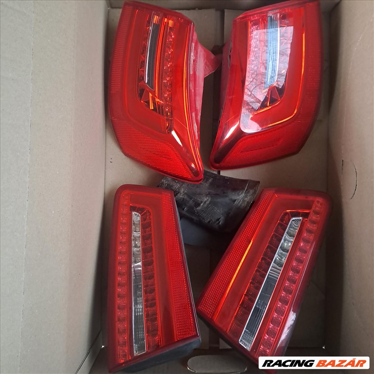 A6 4g led lámpa  1. kép