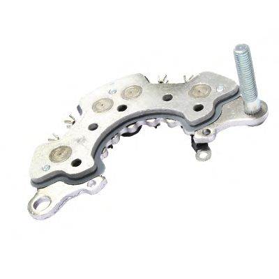 HITACHI 139234 - generátor egyenirányító HONDA OPEL VAUXHALL