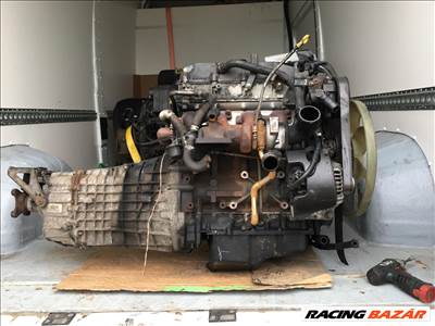 Ford Transit Mk6 2,4Tddi hátsókerekes váltó 5c1r7003aa