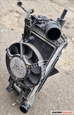 Ford Focus Mk3, Ford C-Max Mk2 Focus Mk3/C-Max2 1.0Ecoboost komplett intercooler