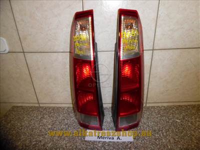 Opel Meriva A hátsó lámpa, jobb