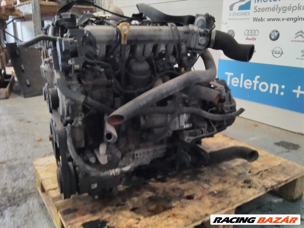 HYUNDAI 1,6 CRDI D4FB bontott motor 3. kép