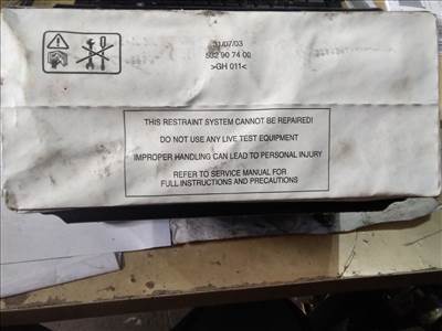 ROVER 75 RJ Utasoldali Légzsák (03933) EHT000010