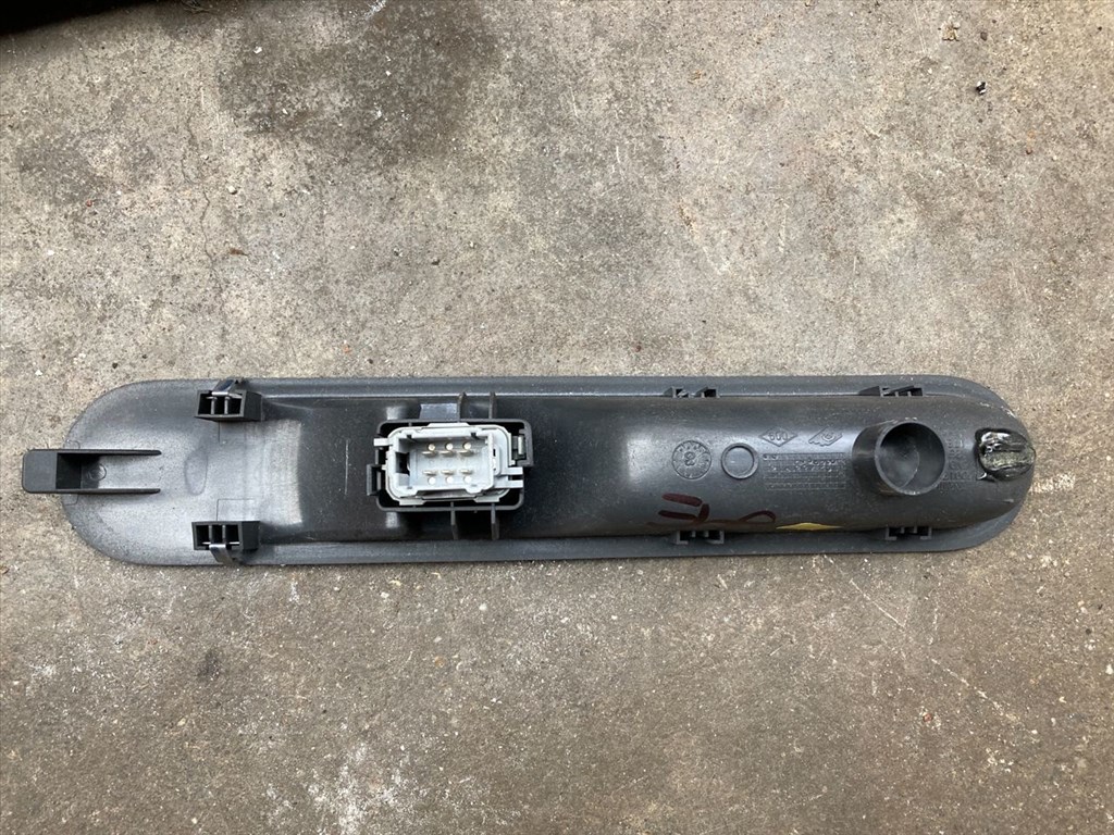 RENAULT ESPACE IV JK0/1_ Jobb első Ablakemelő Kapcsoló (11548) 2. kép