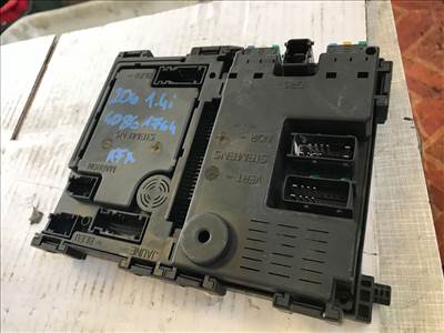 PEUGEOT 206 Ferdehátú 2A/C Komfort Elektronika (14732)