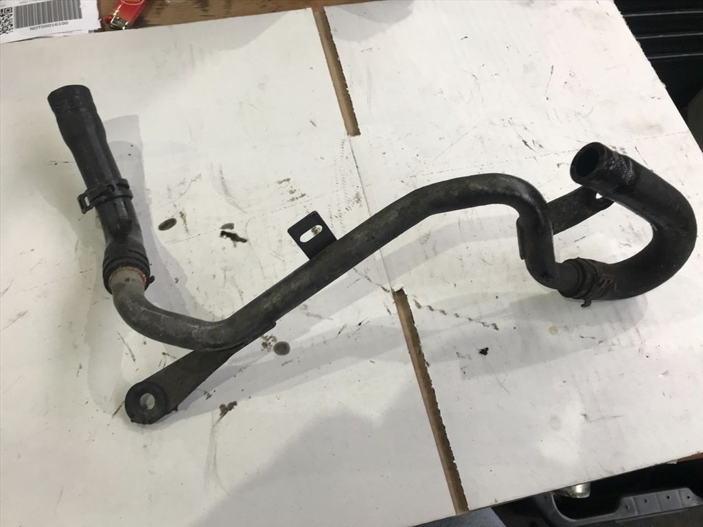 VW PHAETON 3D_ Vízcső (16100) 1. kép