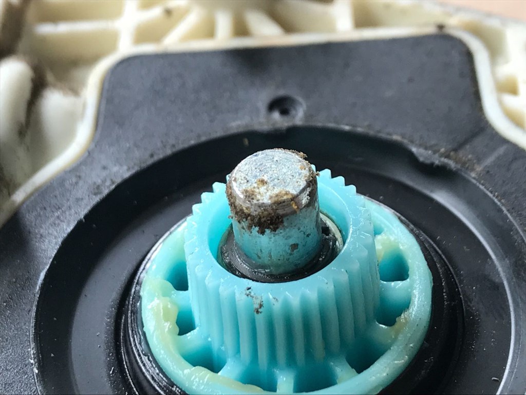 PEUGEOT 607 9D, 9U Bal hátsó Ablakemelő Motor (27964) 4. kép