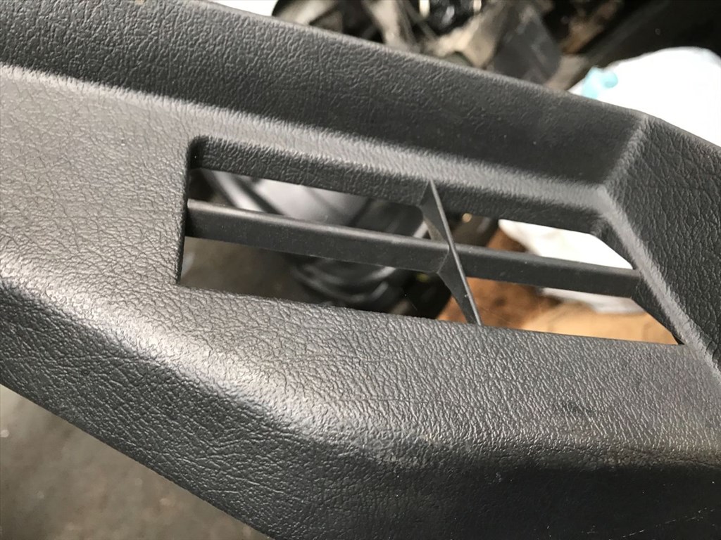 CITROËN XANTIA Break X1 Jobb C Oszlop Burkolat (28382) 9612431177 4. kép