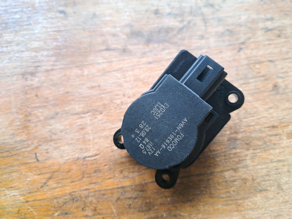 FORD C-MAX II  Fűtés Állító Motor (35355) AV6N19E616AA 1. kép
