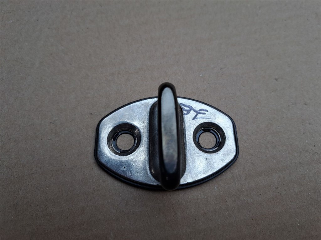 VW GOLF VI 5K1 Jobb első Ajtóbehúzó (36654) 5KC 837 033 1. kép