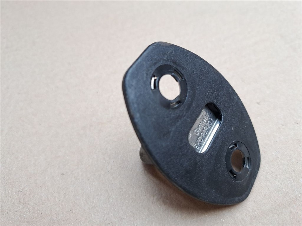 VW GOLF VI 5K1 Jobb első Ajtóbehúzó (36654) 5KC 837 033 2. kép