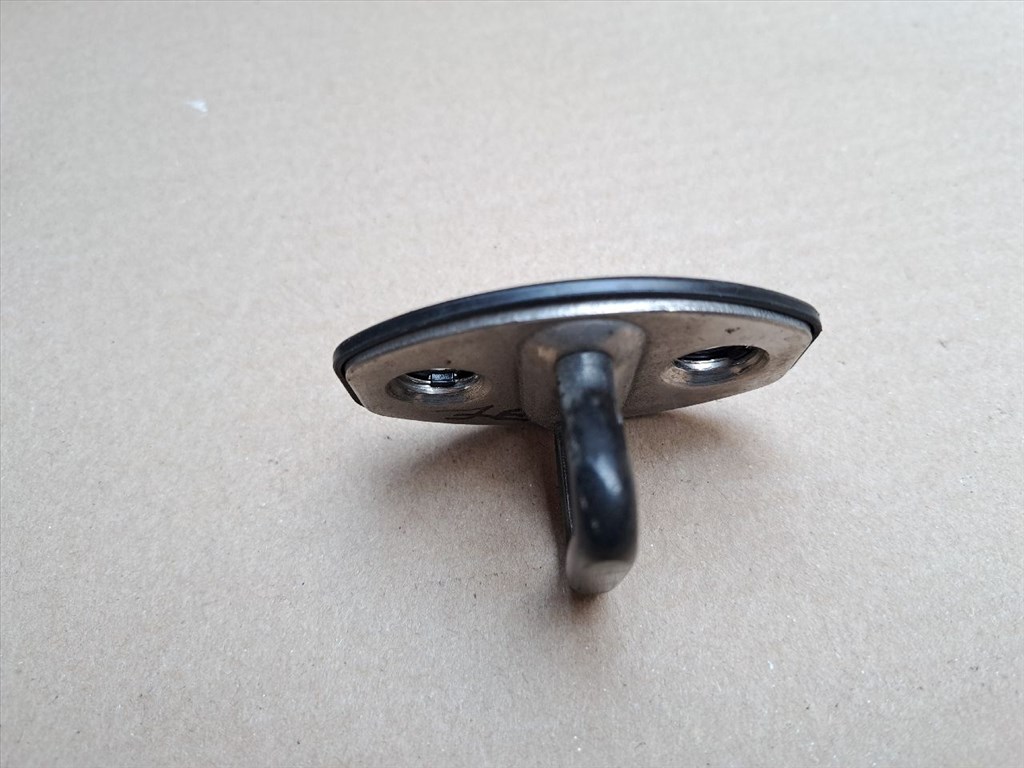 VW GOLF VI 5K1 Jobb első Ajtóbehúzó (36654) 5KC 837 033 4. kép