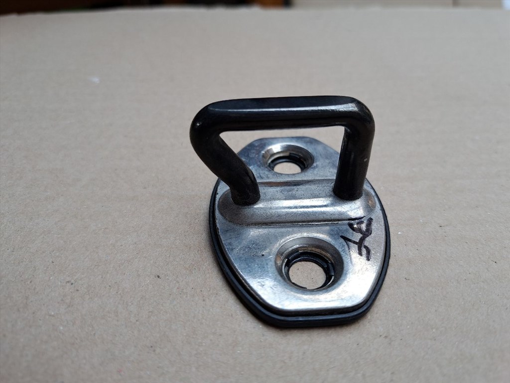 VW GOLF VI 5K1 Jobb első Ajtóbehúzó (36654) 5KC 837 033 5. kép