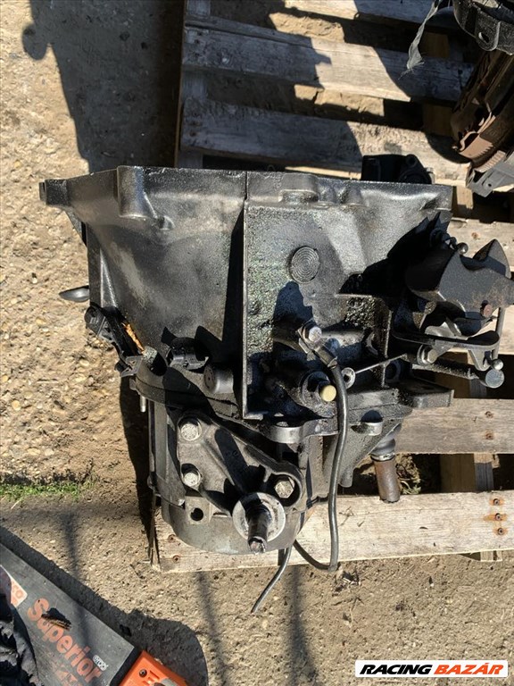 Citroën Berlingo II Citroen Berlingo váltó (20DP47) 1. kép