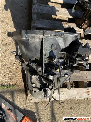 Citroën Berlingo II Citroen Berlingo váltó (20DP47)