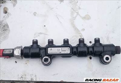 Citroën C3 I Közös nyomocső 1.4 hdi 