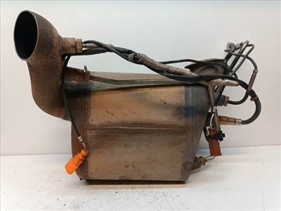 VW JETTA Részecskeszűrő