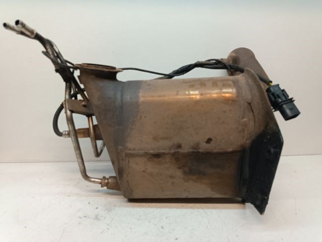 VW JETTA Részecskeszűrő 2. kép