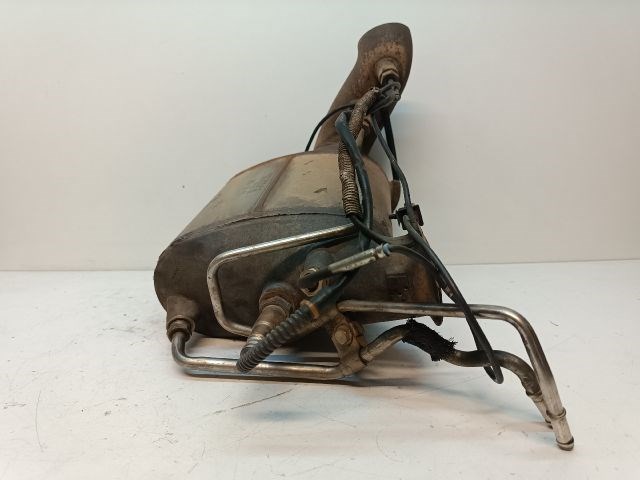 VW JETTA Részecskeszűrő 4. kép