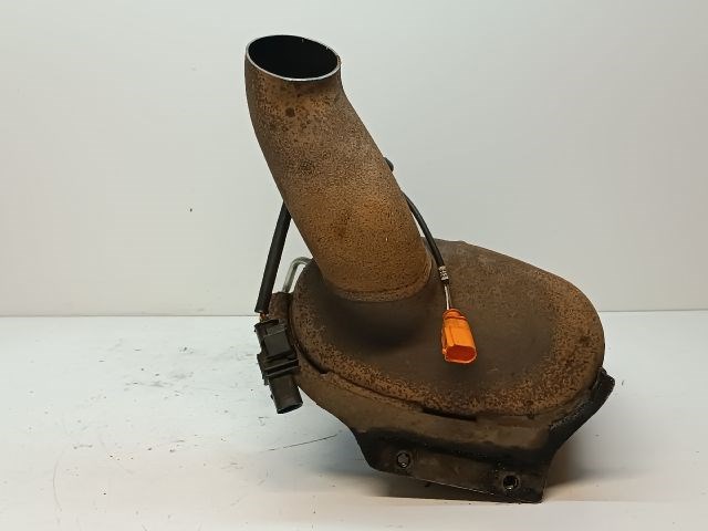 VW JETTA Részecskeszűrő 6. kép