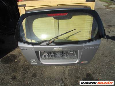 Chevrolet Aveo csomagtér ajtó 