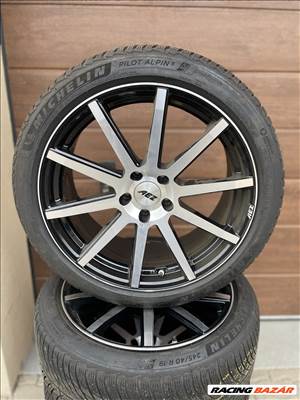 BMW G30-31 Aez alufelni 19" téli