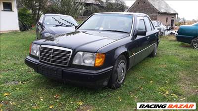 Mercedes E Class komplett csavaros eleje...