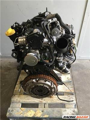 Dacia Dokker motor  k9ke626