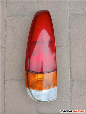 Hyundai Atos (1st gen) Hátsó lámpa bal oldali