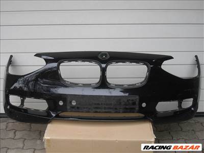 BMW 1-es F20 F21 első lökhárító 7245731 2011-től Nem Javított