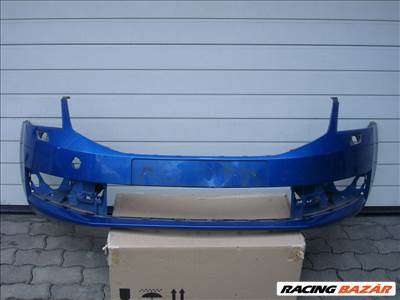 Skoda Octavia Facelift mosós első lökhárító 5E0807221N 2017-től